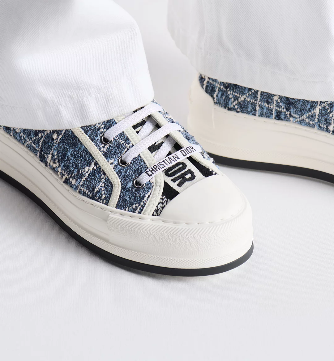 Walk’n’Dior Platform Sneaker - Image 2
